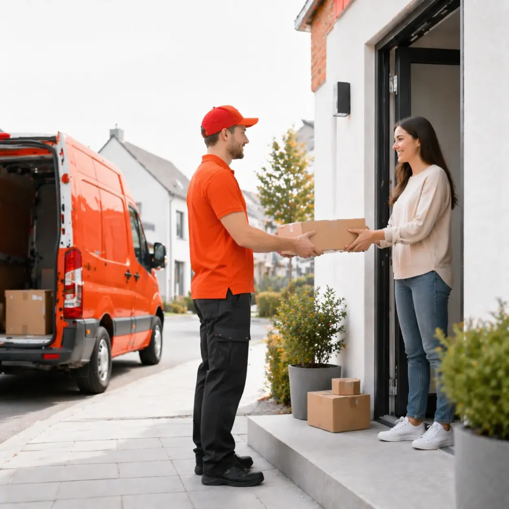 Local Delivery