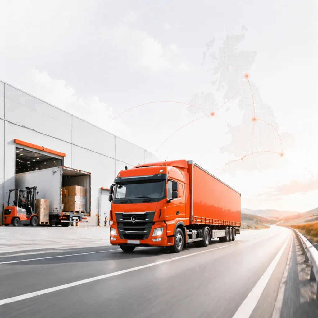 Nationwide Freight Services UK