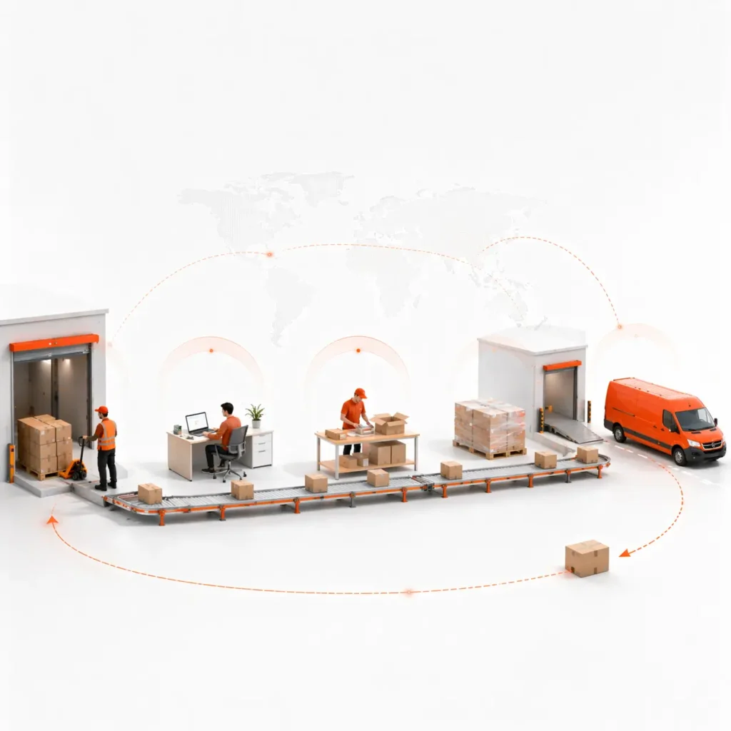 The Unique 1 Distribution Process