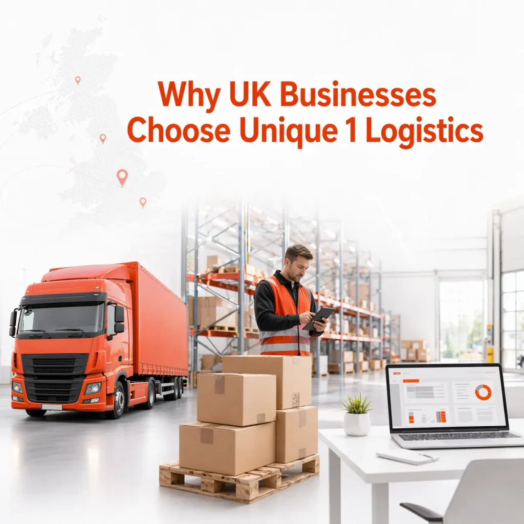 Why UK Businesses Choose Unique 1 Logistics